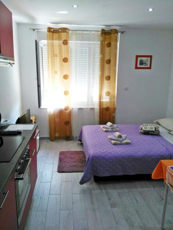 Apartments Europe Σπλιτ Εξωτερικό φωτογραφία