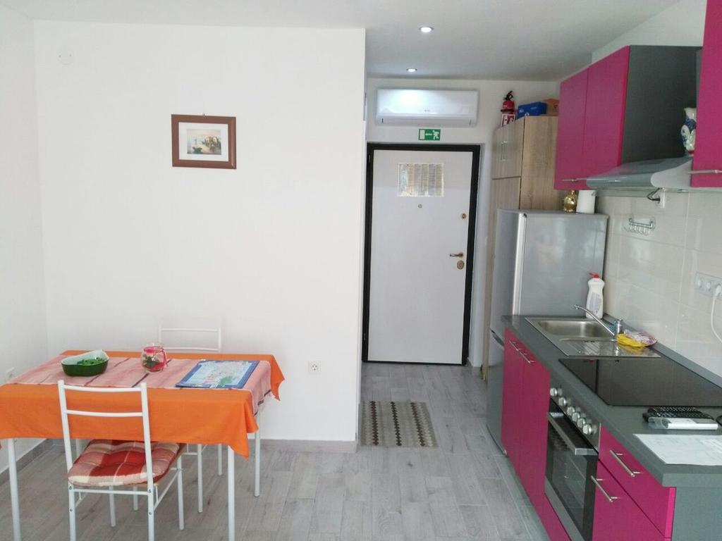 Apartments Europe Σπλιτ Εξωτερικό φωτογραφία