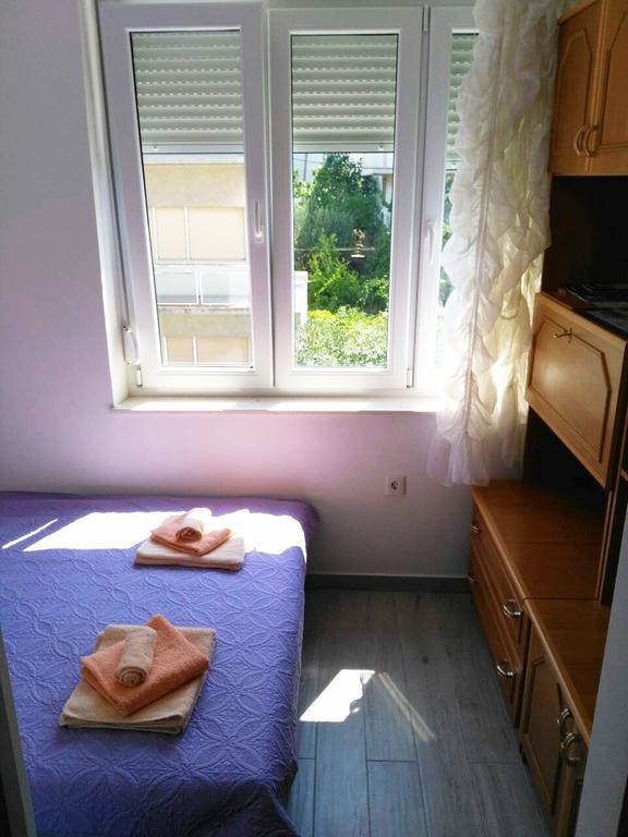 Apartments Europe Σπλιτ Εξωτερικό φωτογραφία